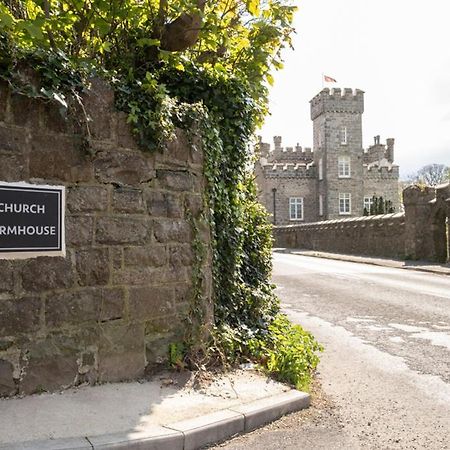 Church Farmhouse - Castle View Castletown Bagian luar foto