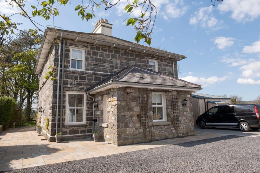 Church Farmhouse - Castle View Castletown Bagian luar foto