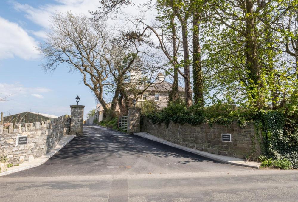 Church Farmhouse - Castle View Castletown Bagian luar foto