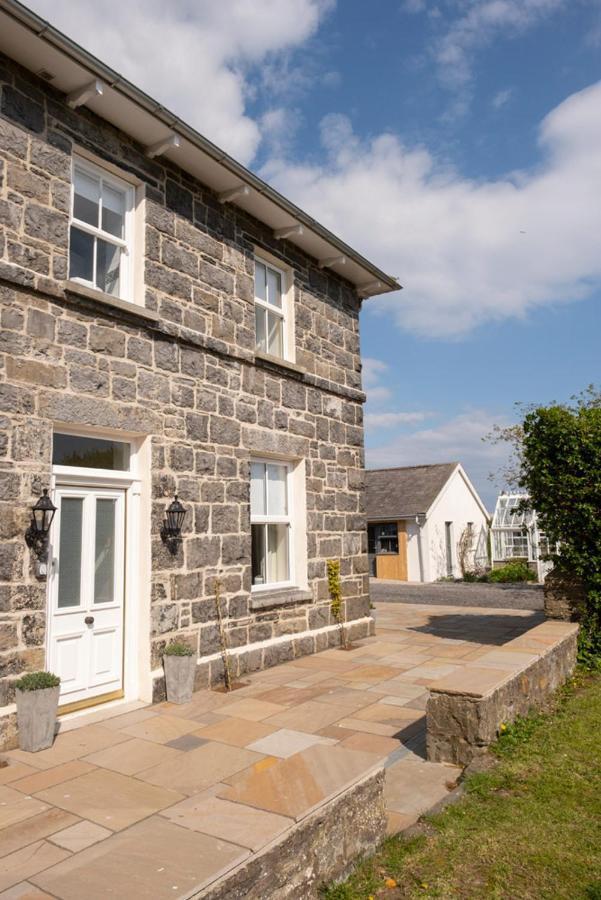 Church Farmhouse - Castle View Castletown Bagian luar foto